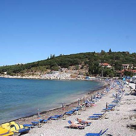 Kipos Apartments Kassiopi Exterior photo